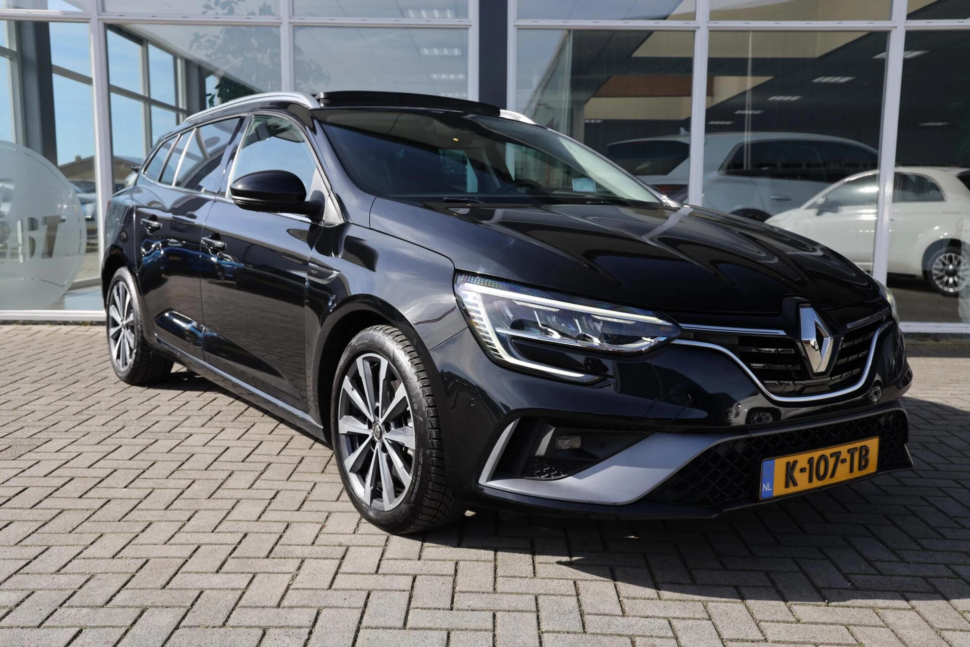 Hoofdafbeelding Renault Megane E-Tech