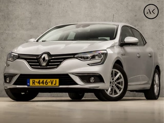 Renault Mégane 1.2 TCe Limited Sport (VIRTUAL COCKPIT, APPLE CARPLAY, GROOT NAVI, STOELVERWARMING, LEDER, SPORTSTOELEN, PARKEERSENSOREN, GETINT GLAS, NIEUWE APK, NIEUWSTAAT)