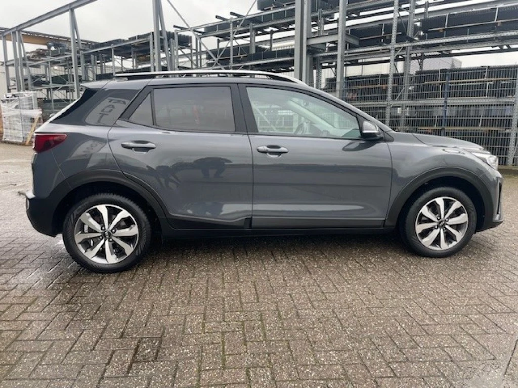 Hoofdafbeelding Kia Stonic