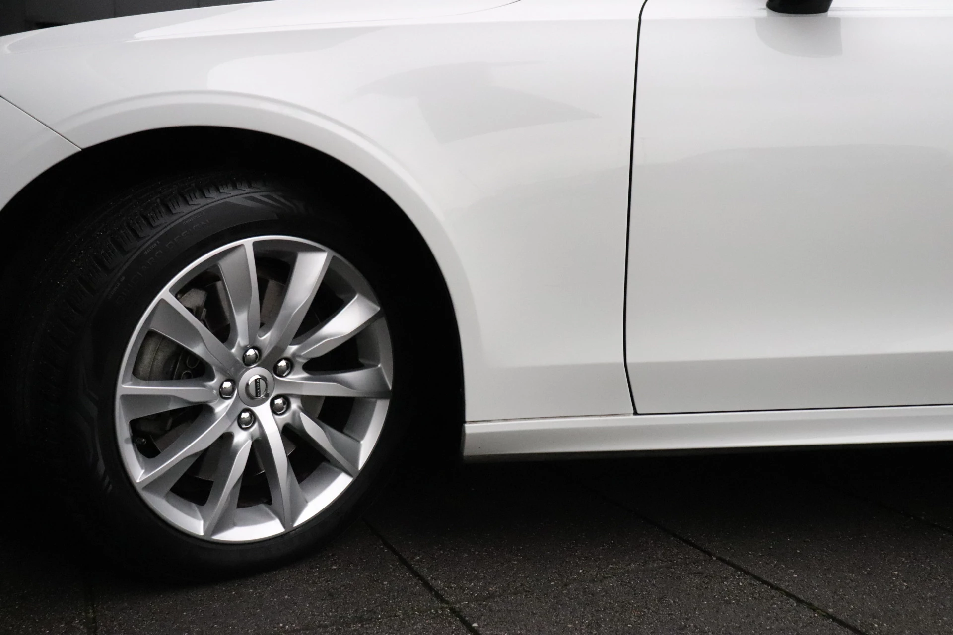 Hoofdafbeelding Volvo S90