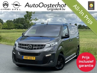 Opel Vivaro 2.0 145pk L2 Innovation 8-AUTOMAAT