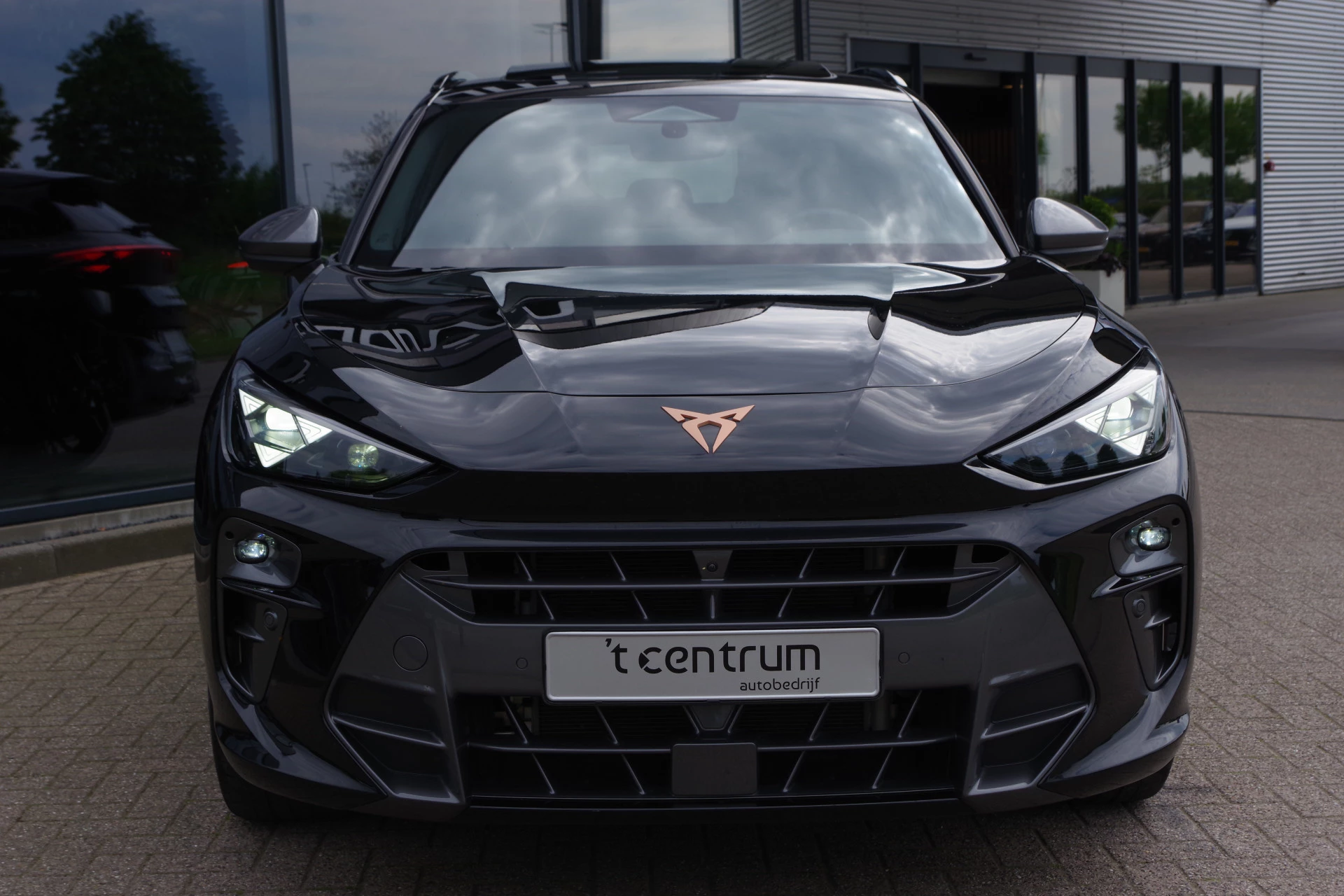 Hoofdafbeelding CUPRA Terramar