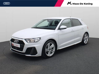 Audi A1 Sportback 35 TFSI/150PK S Line S-tronic · Navigatie · Apple/Android CarPlay · Climate · Parkeersensoren