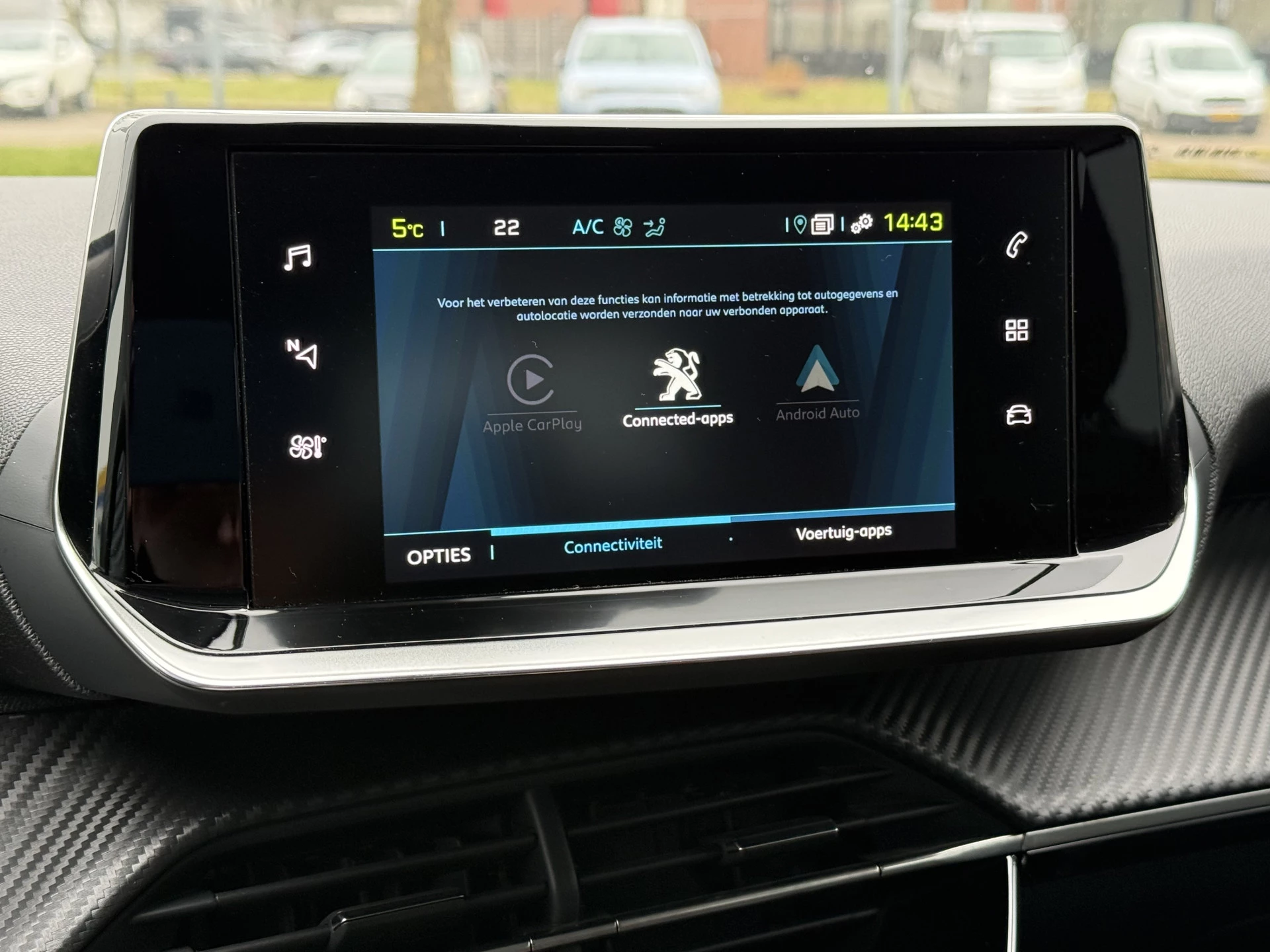 Hoofdafbeelding Peugeot e-2008