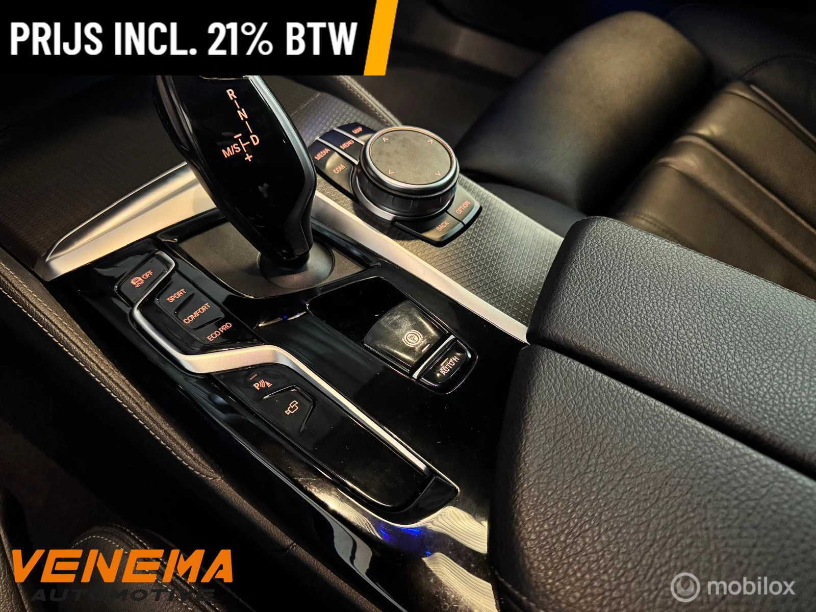 Hoofdafbeelding BMW 5 Serie