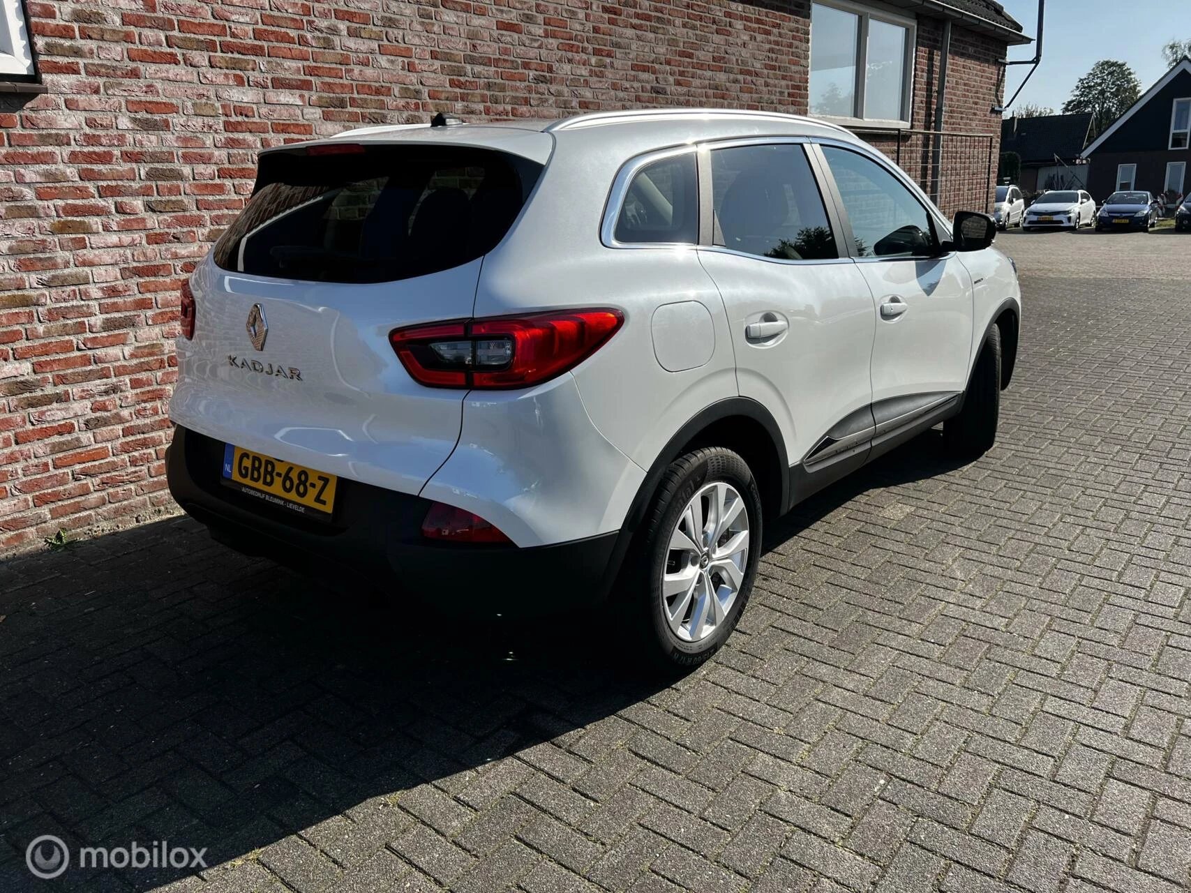 Hoofdafbeelding Renault Kadjar