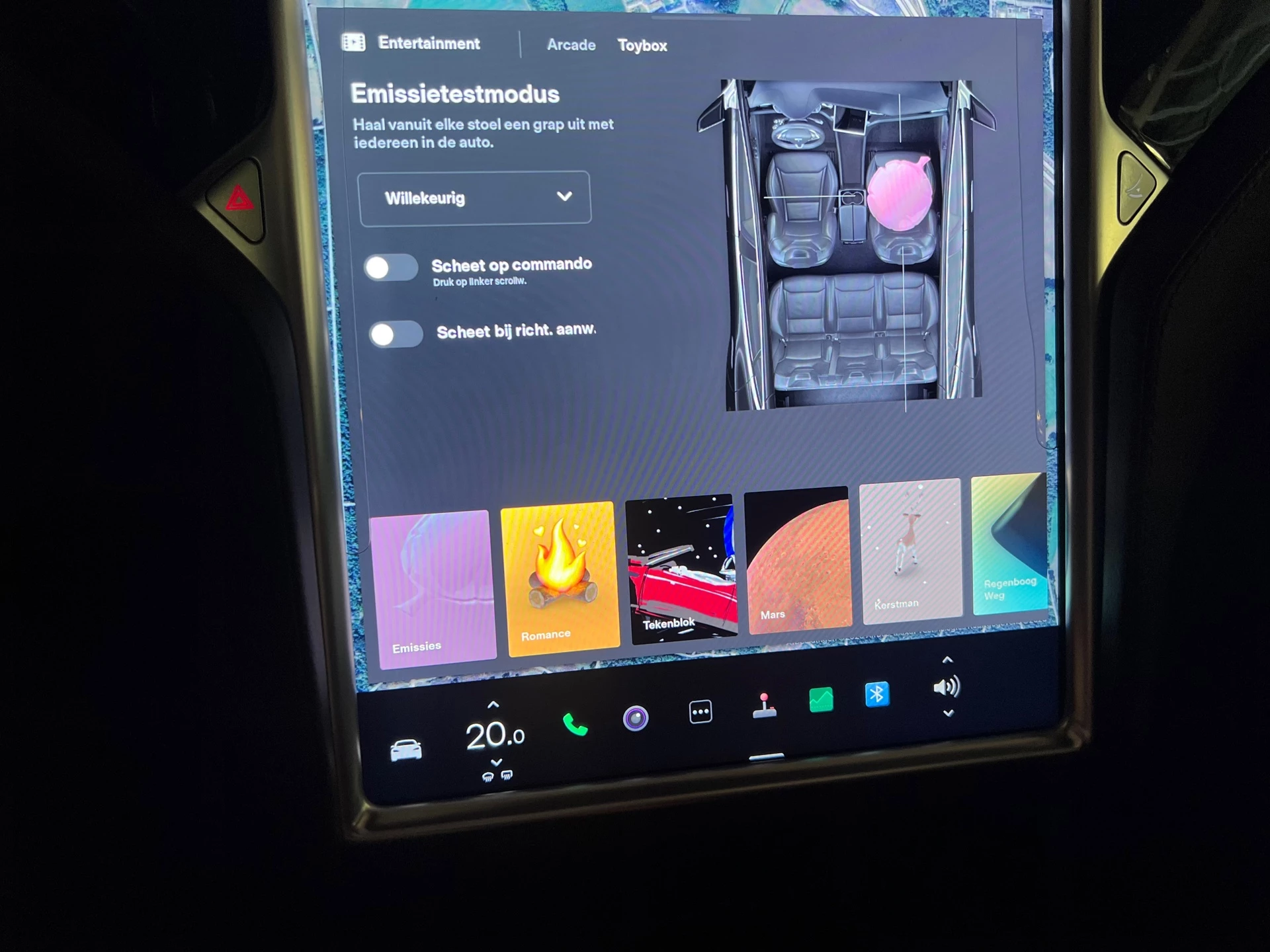 Hoofdafbeelding Tesla Model S