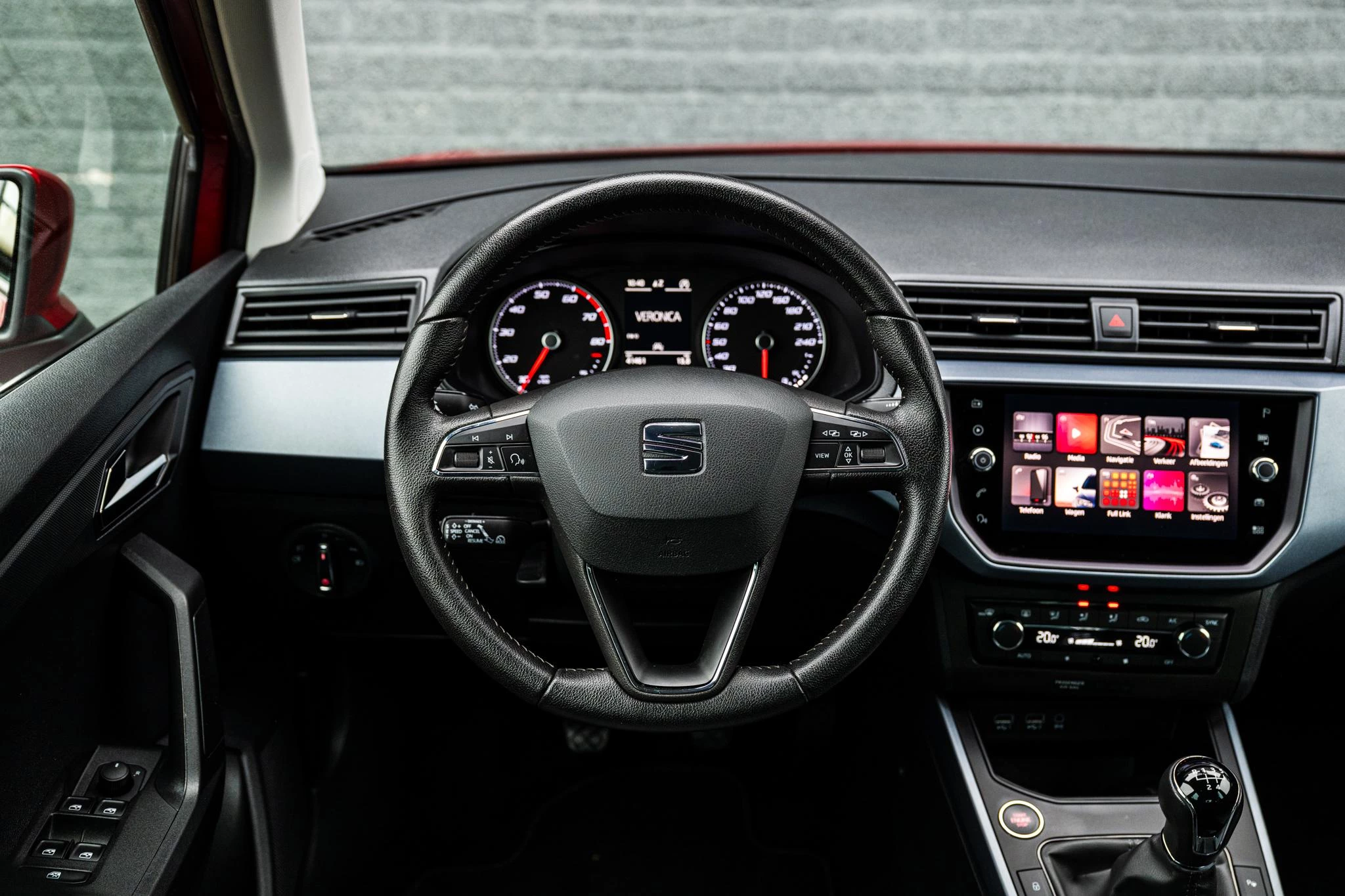 Hoofdafbeelding SEAT Arona