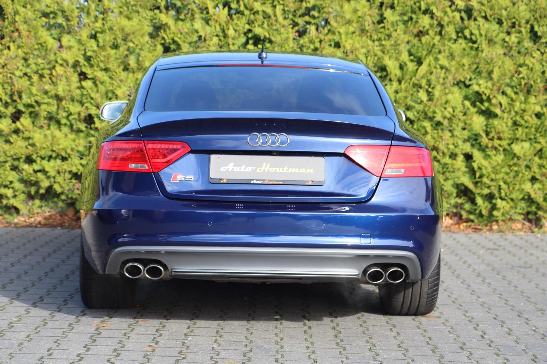 Hoofdafbeelding Audi S5