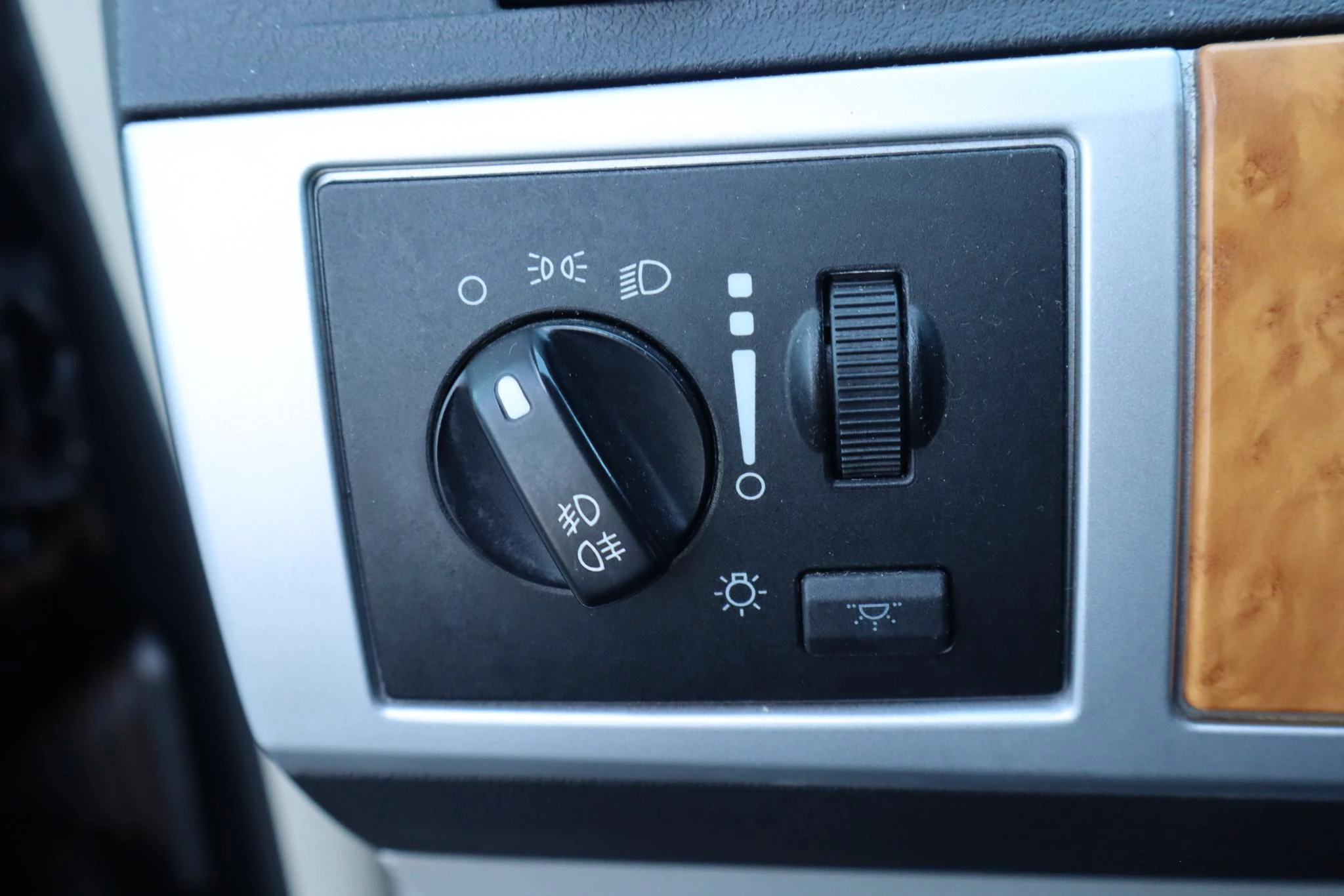 Hoofdafbeelding Chrysler Grand Voyager
