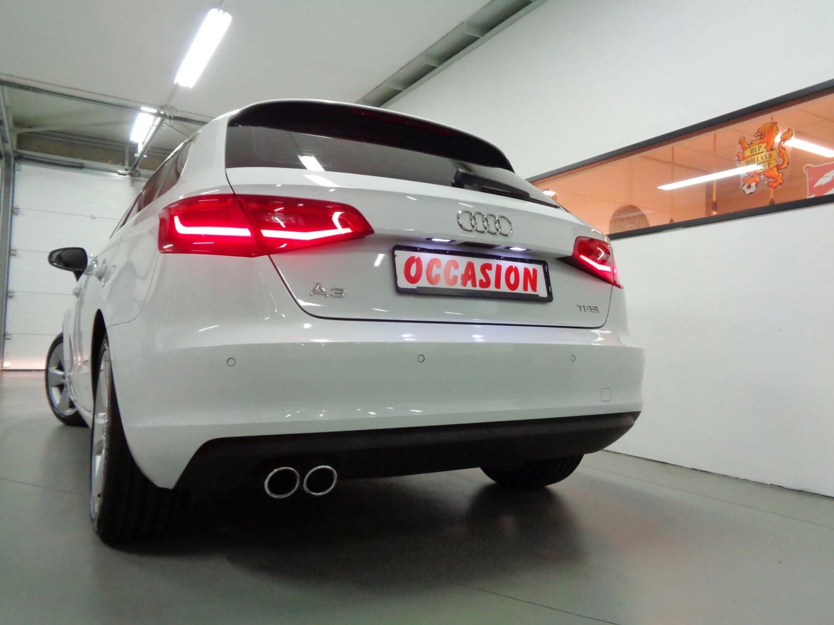 Hoofdafbeelding Audi A3