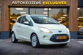 Hoofdafbeelding Ford Ka Ford Ka 1.2 Titanium X