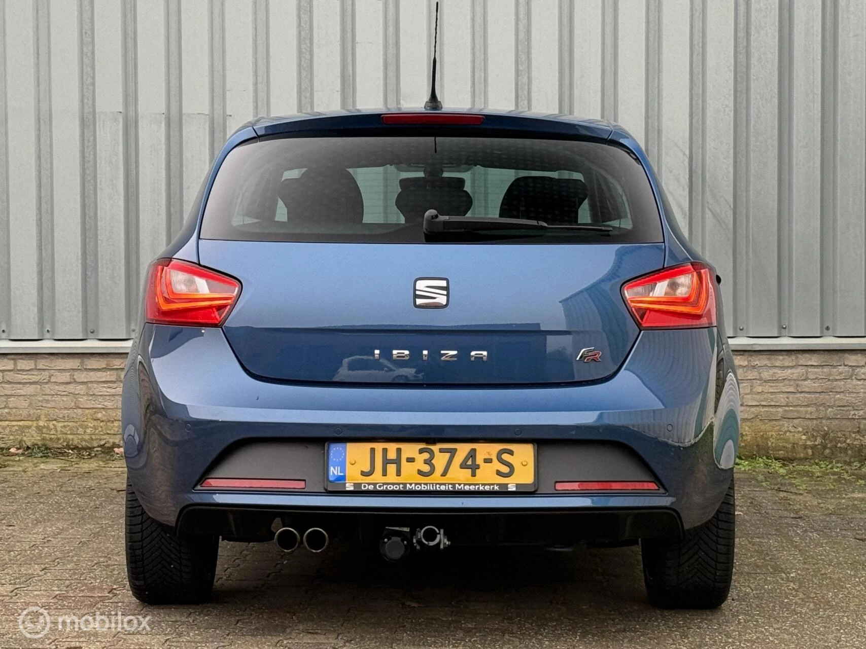 Hoofdafbeelding SEAT Ibiza