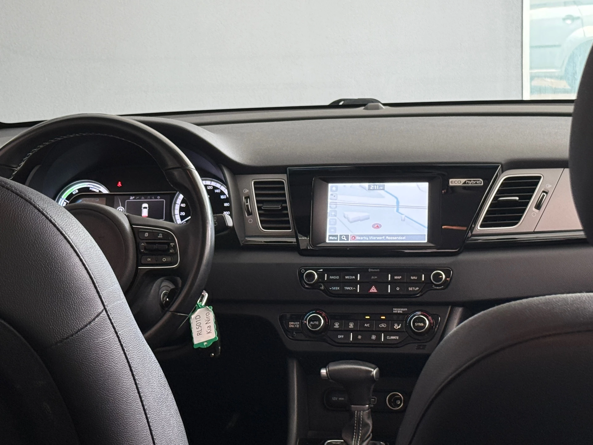 Hoofdafbeelding Kia Niro