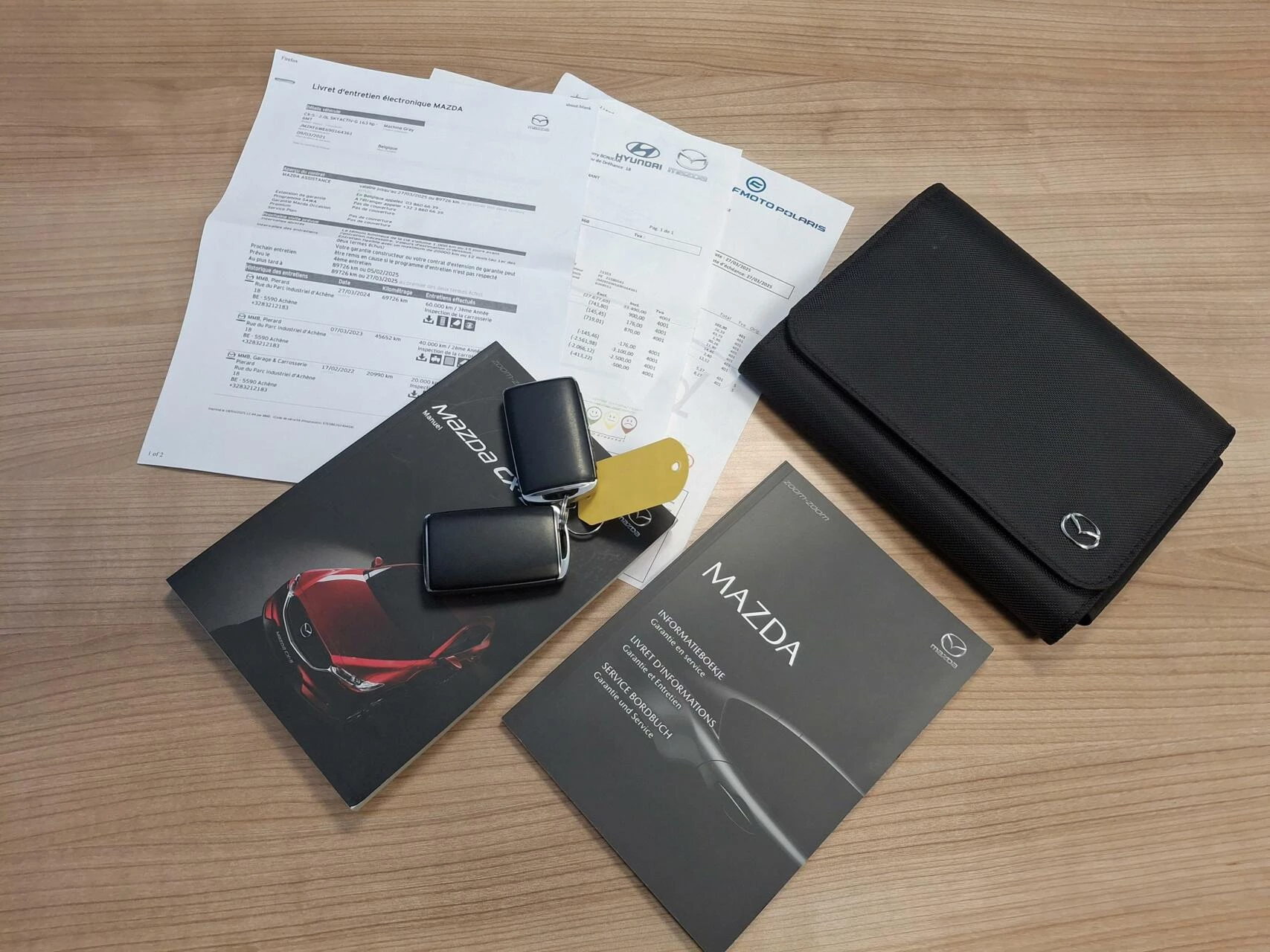 Hoofdafbeelding Mazda CX-5