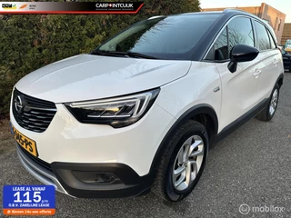 Opel Crossland X 1.2 Turbo Innovation