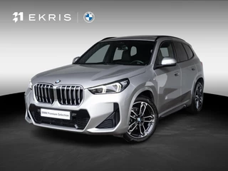BMW X1 sDrive18i | M Sportpakket | Travel Pack | Driving Assistant Plus | Comfort Access | Achteruitrijcamera | Panoramadak | Trekhaak
