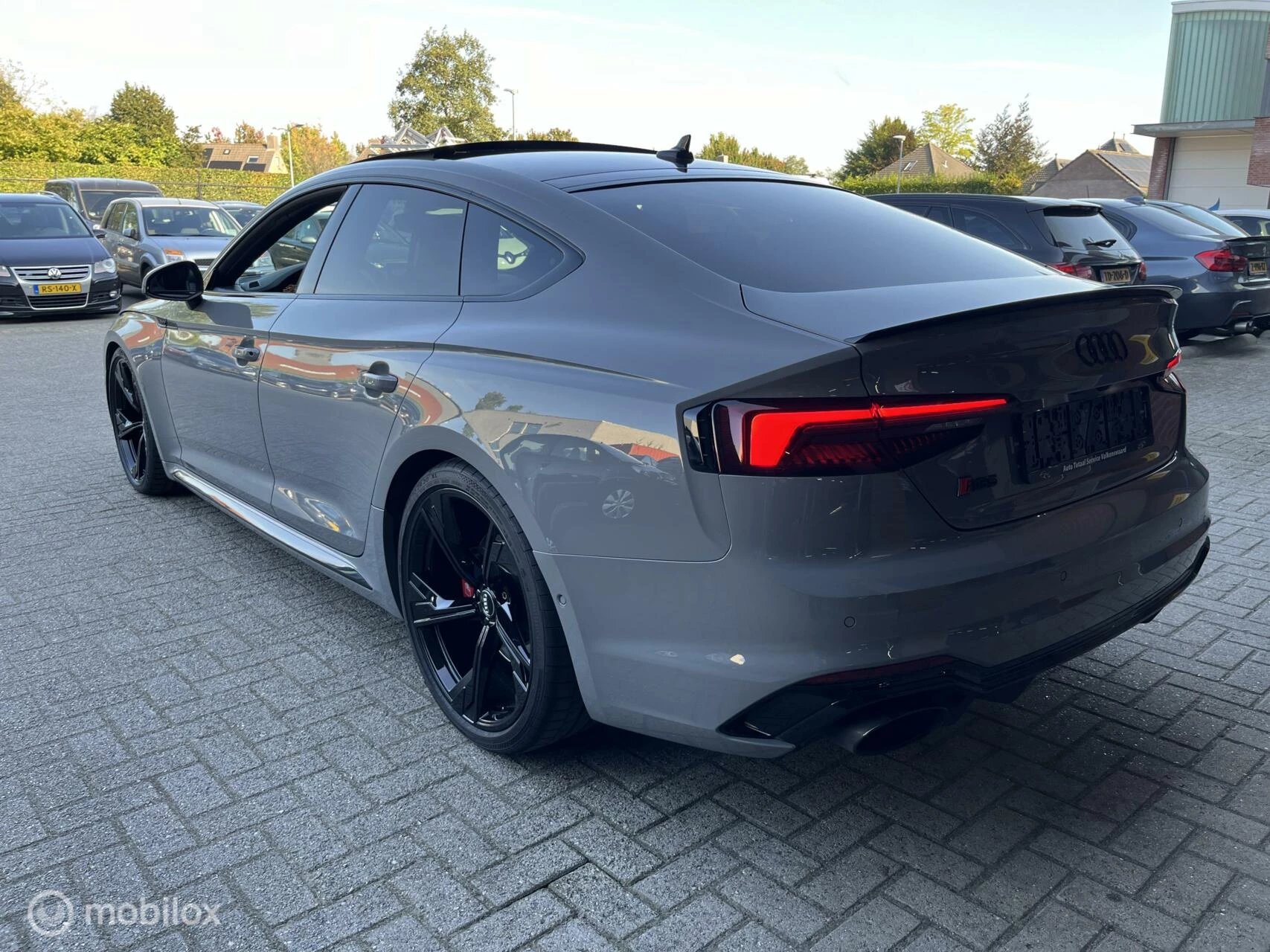 Hoofdafbeelding Audi RS5