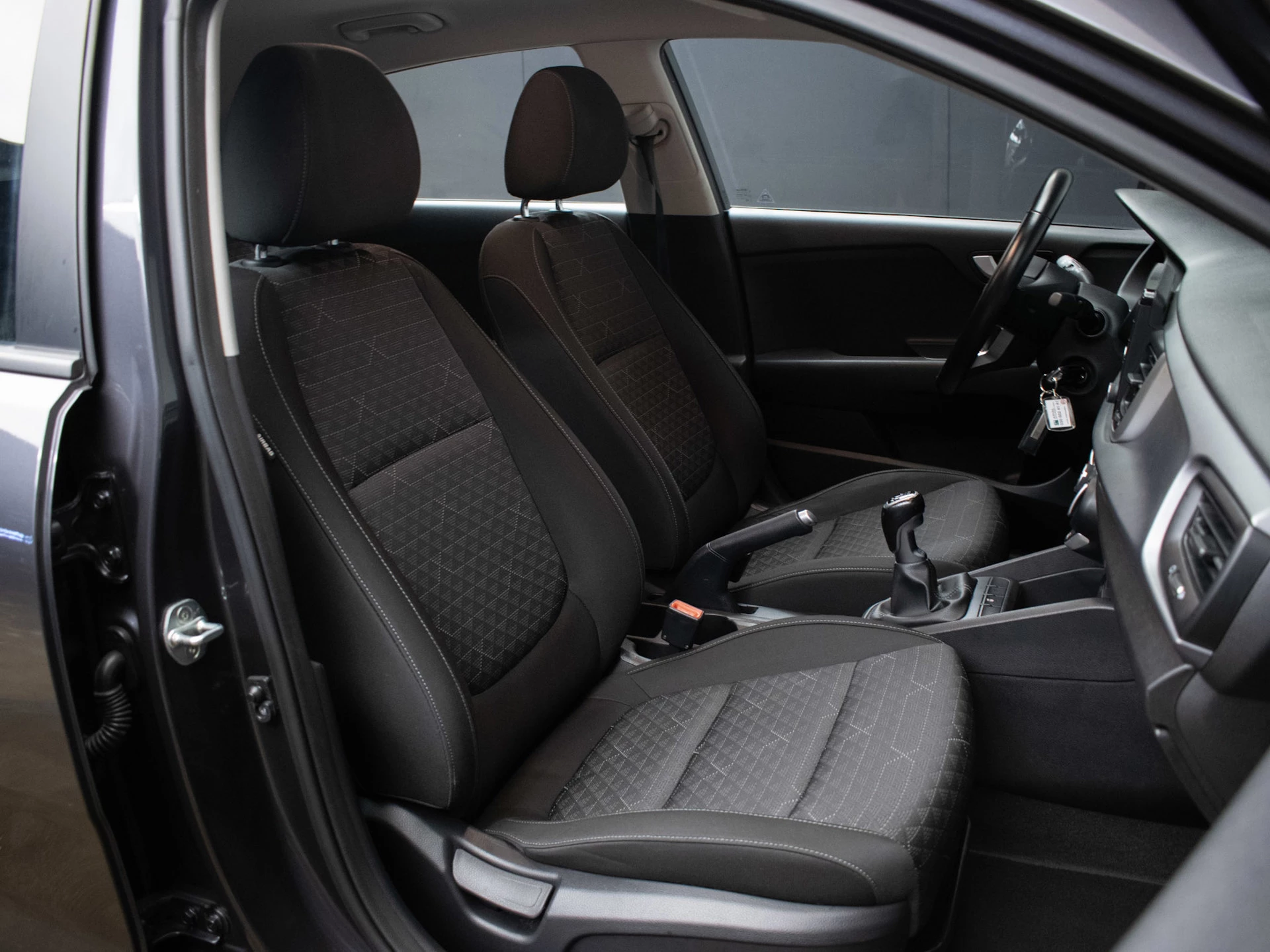 Hoofdafbeelding Kia Rio