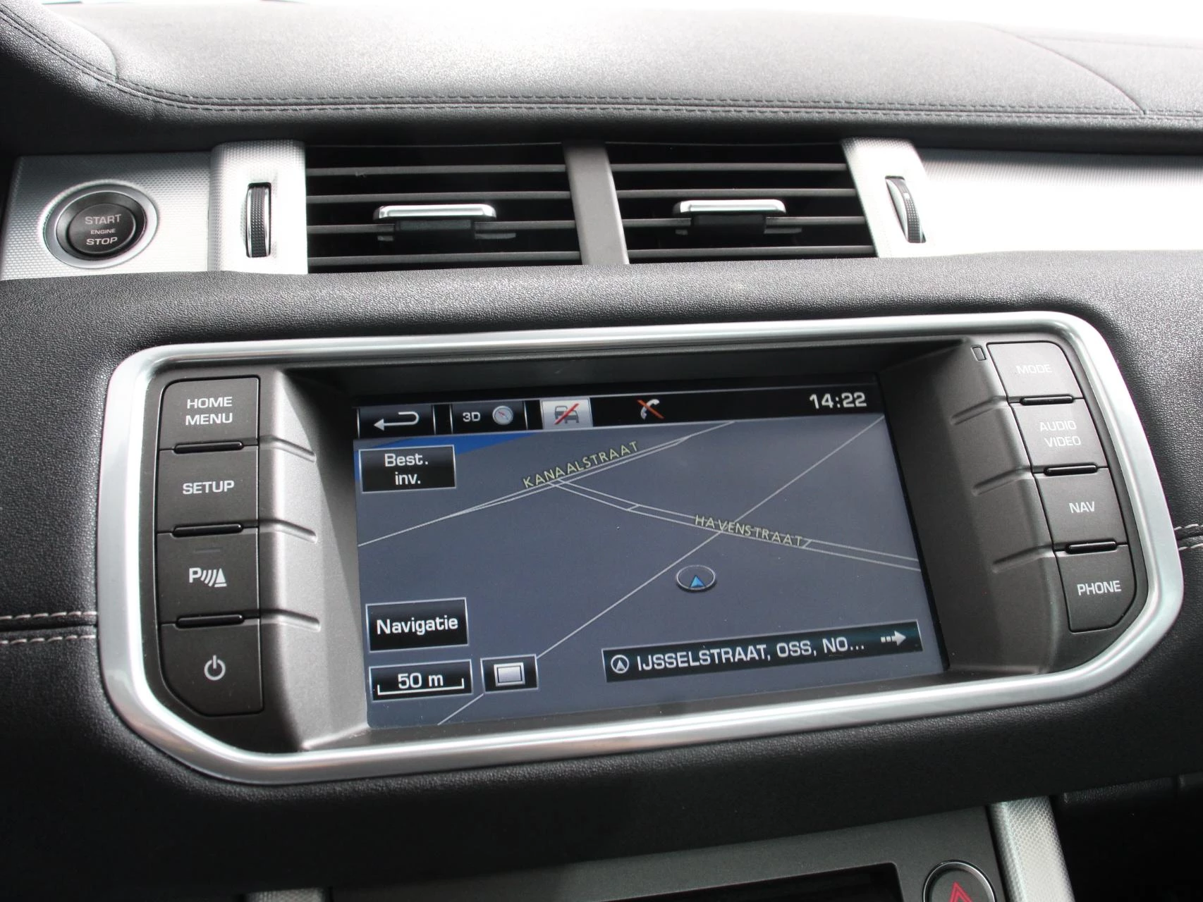 Hoofdafbeelding Land Rover Range Rover Evoque