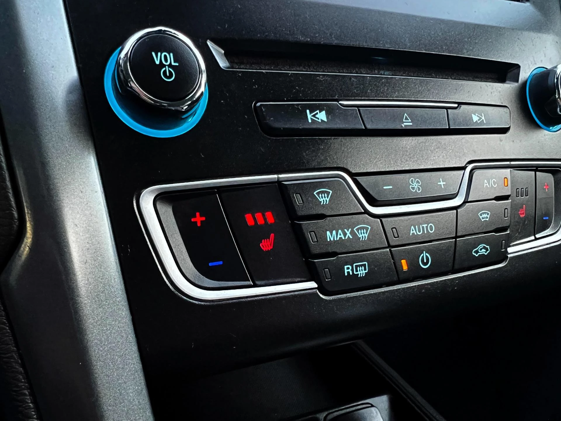 Hoofdafbeelding Ford Mondeo