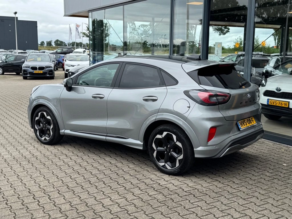 Hoofdafbeelding Ford Puma