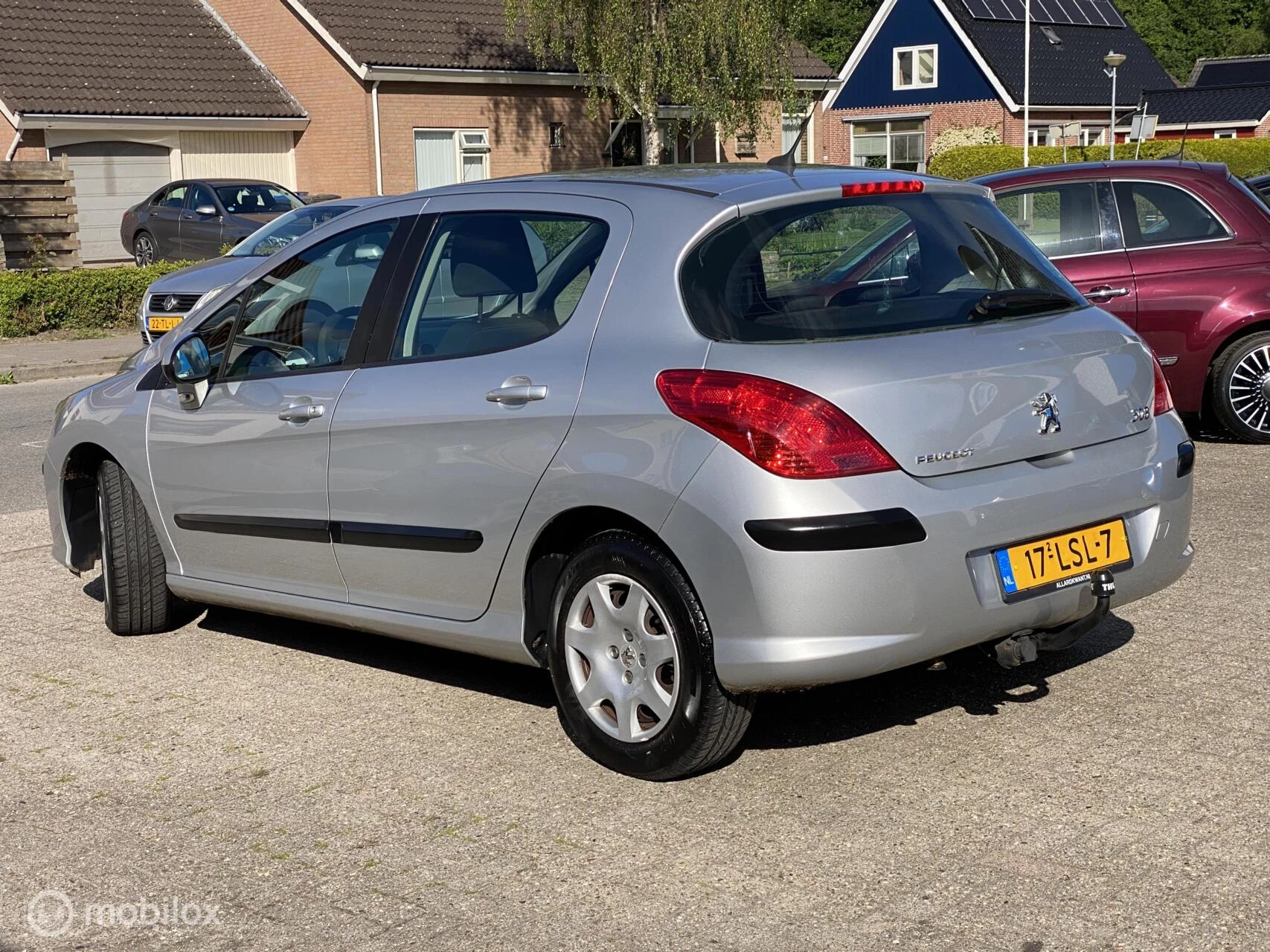Hoofdafbeelding Peugeot 308