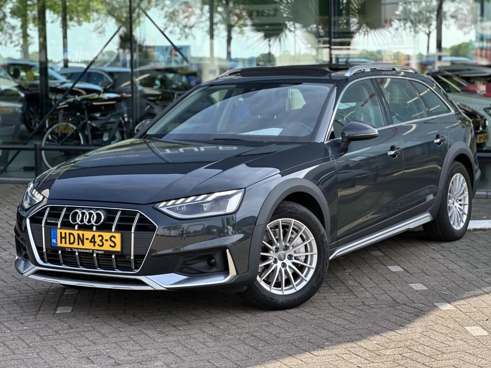 Hoofdafbeelding Audi A4