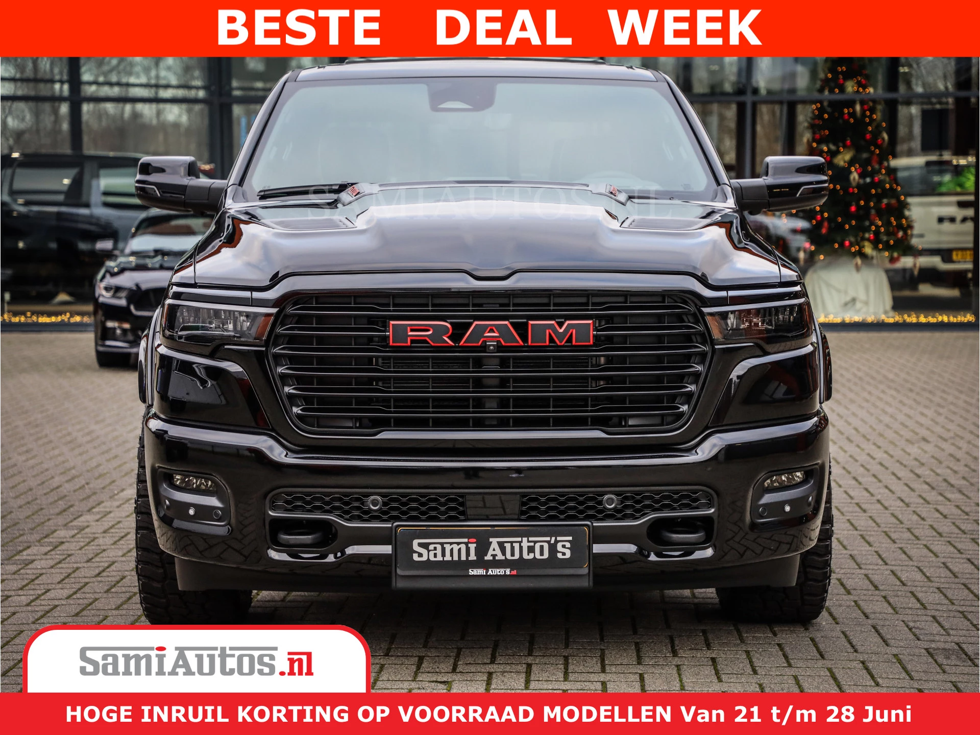 Hoofdafbeelding Dodge Ram 1500