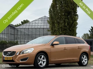 Volvo V60 2.0 T5 – 241pk | Cruise Control - Trekhaak -