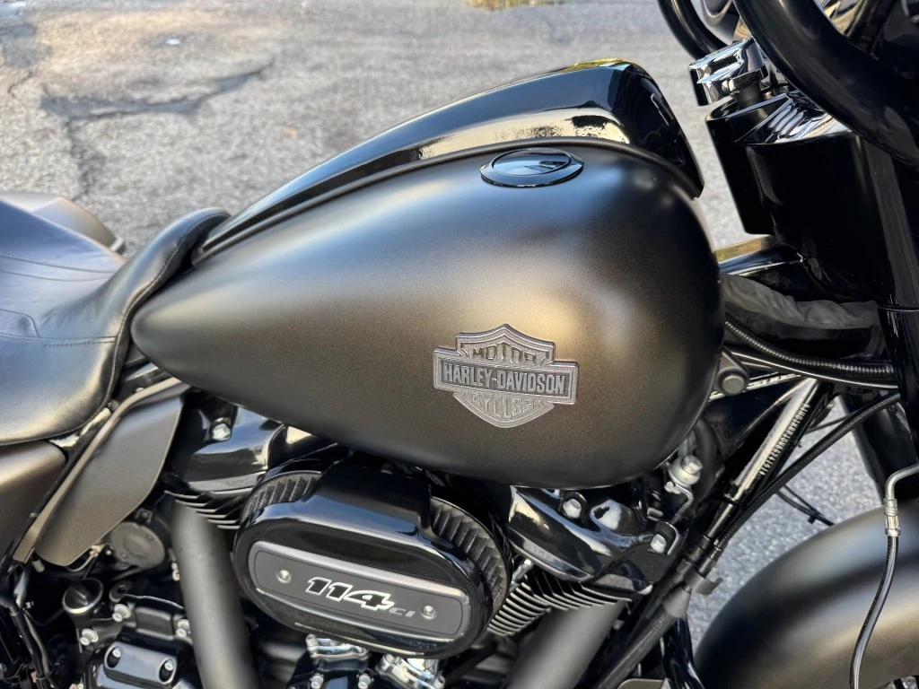 Hoofdafbeelding Harley-Davidson Street Glide