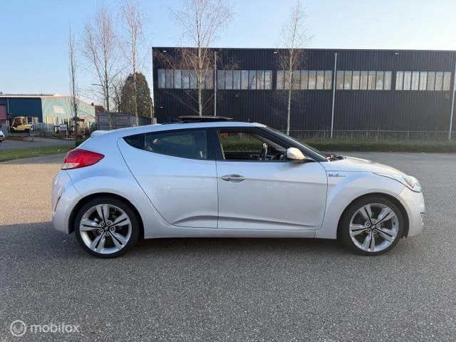 Hoofdafbeelding Hyundai Veloster