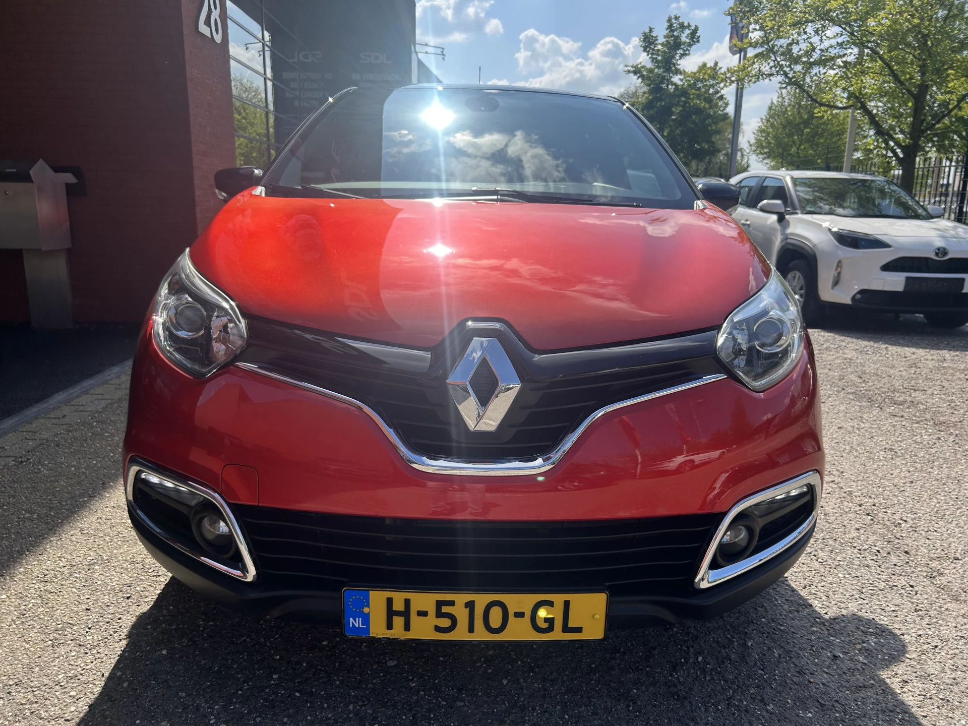 Hoofdafbeelding Renault Captur