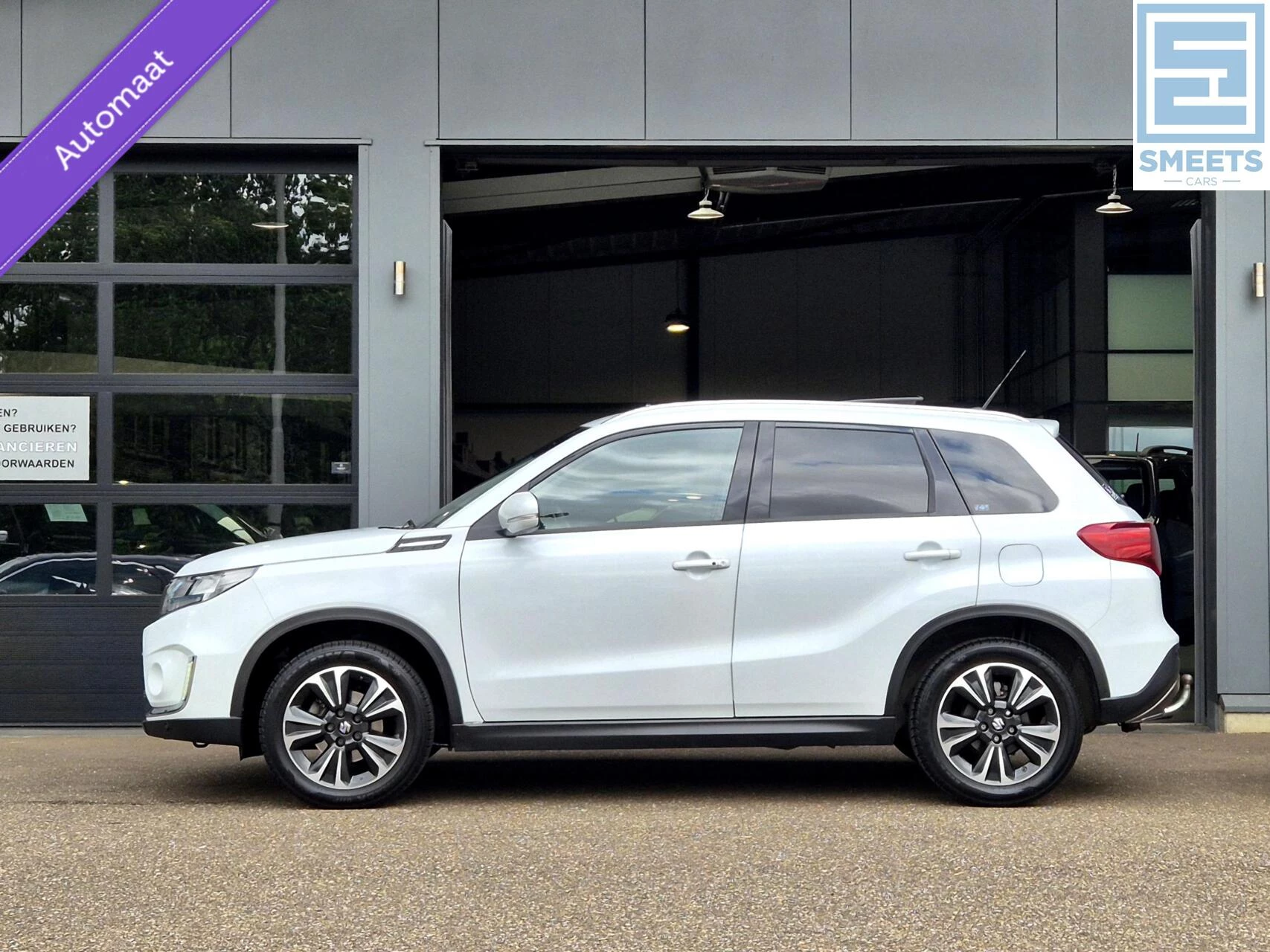 Hoofdafbeelding Suzuki Vitara