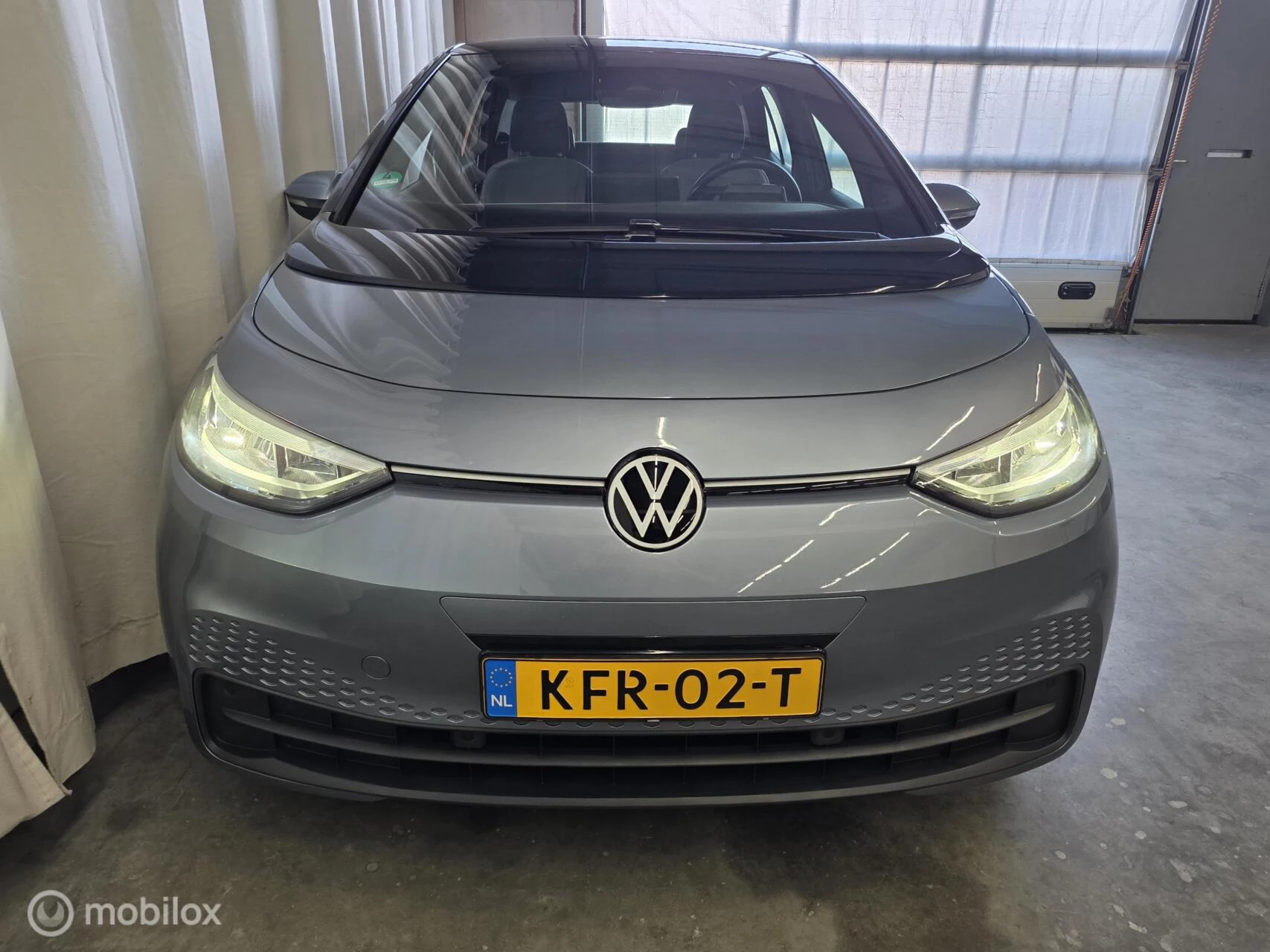 Hoofdafbeelding Volkswagen ID.3