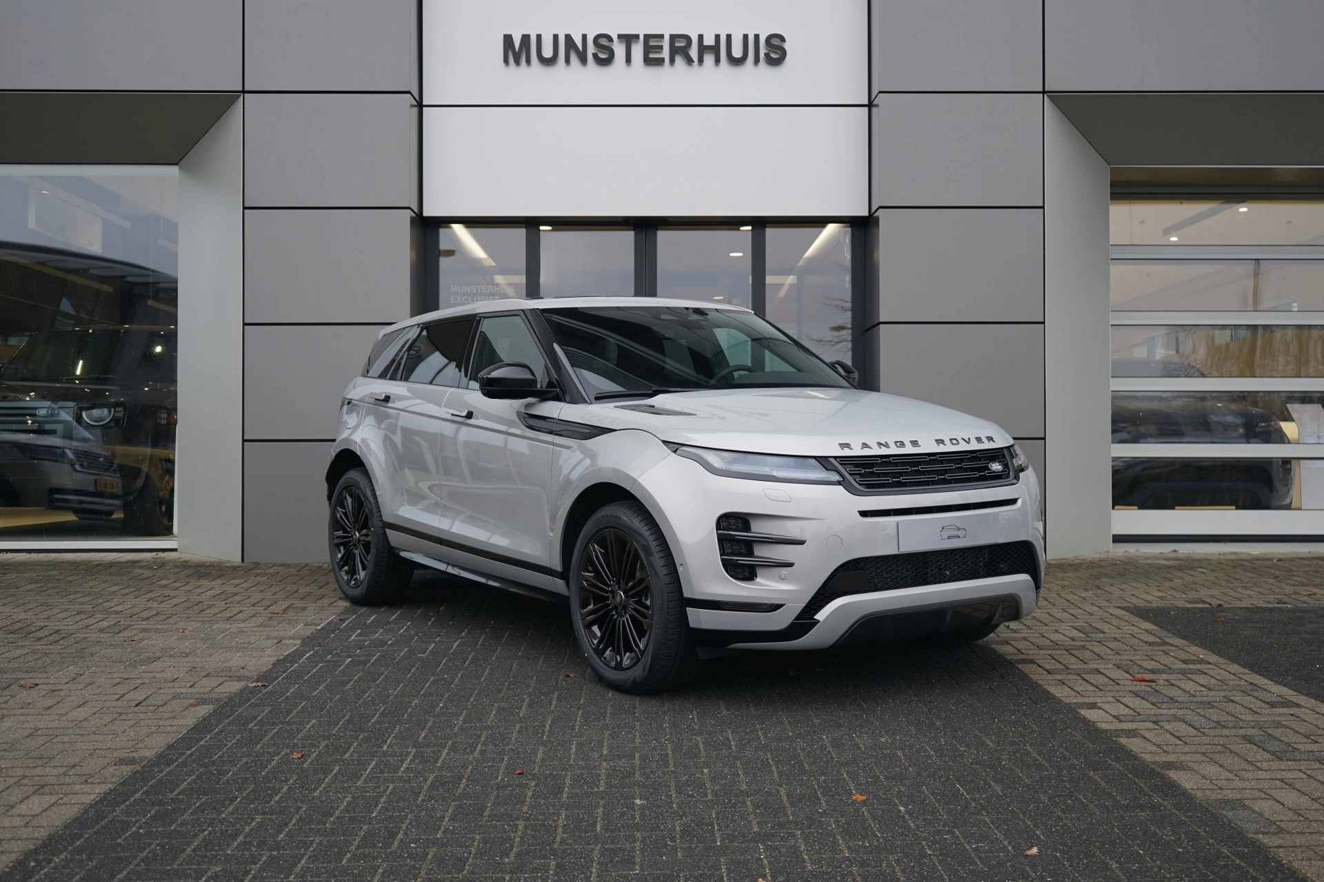 Hoofdafbeelding Land Rover Range Rover Evoque