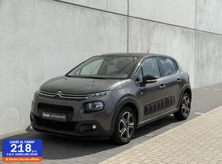 Citroen C3 1.2 Feel - autom - cam - CarPlay - nw distributie