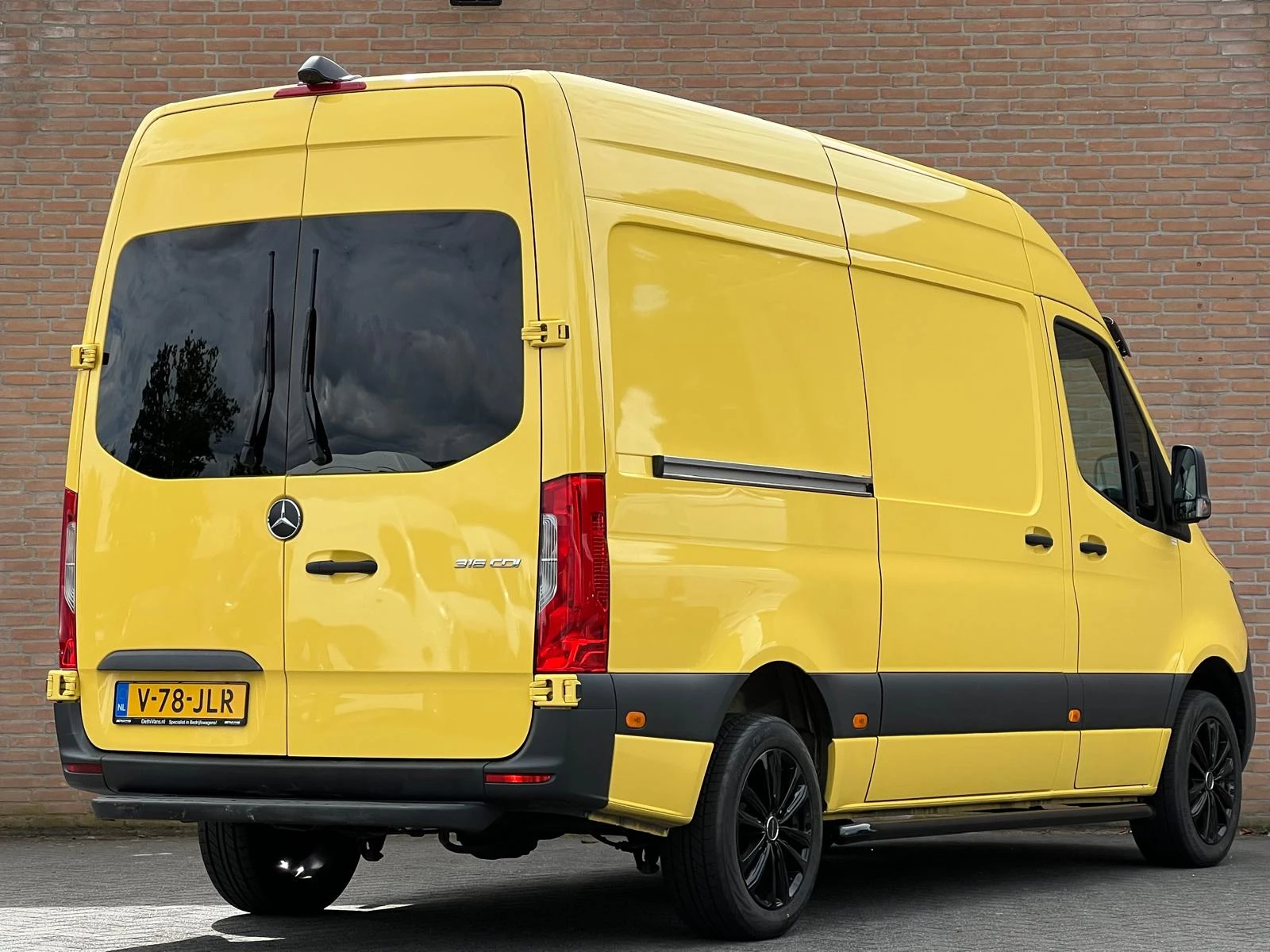 Hoofdafbeelding Mercedes-Benz Sprinter