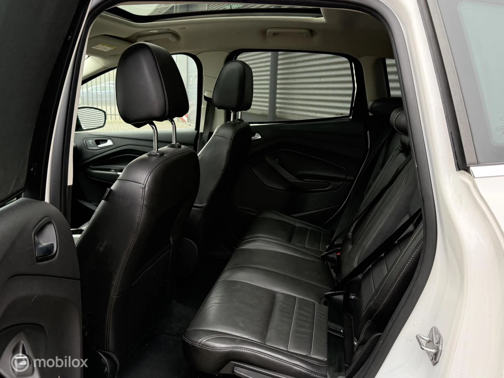 Hoofdafbeelding Ford C-MAX