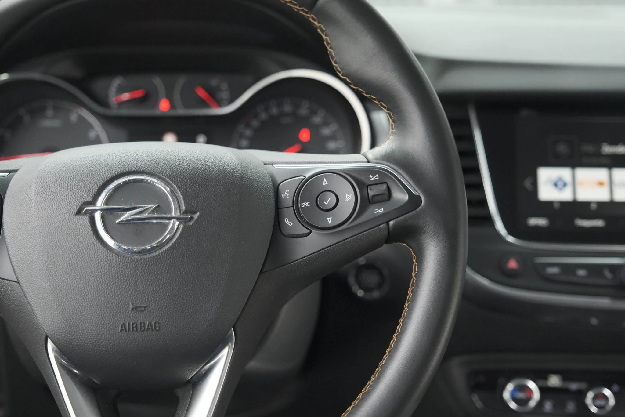 Hoofdafbeelding Opel Crossland X
