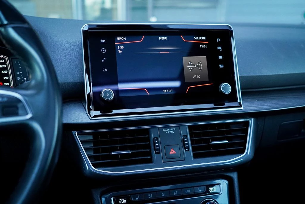 Hoofdafbeelding SEAT Tarraco