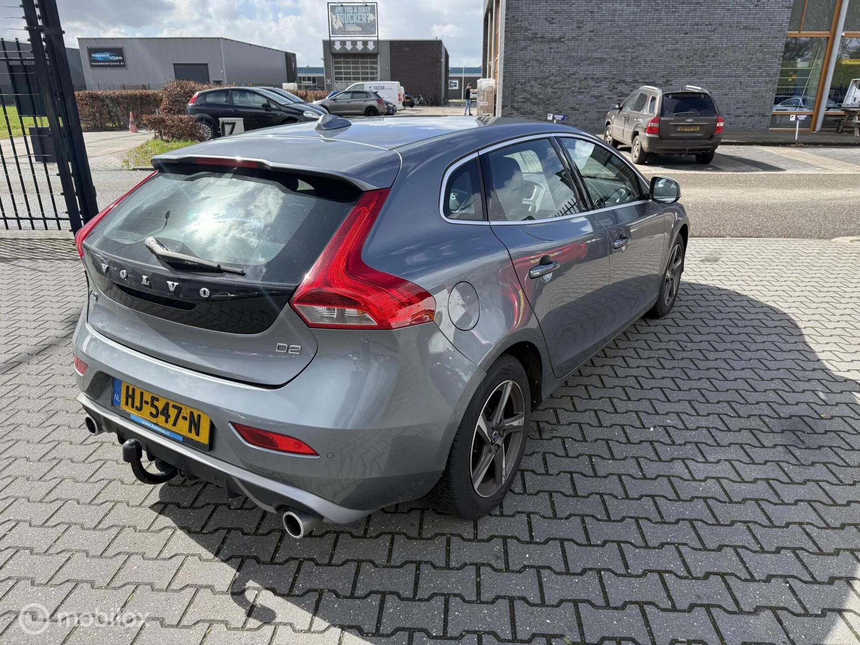 Hoofdafbeelding Volvo V40