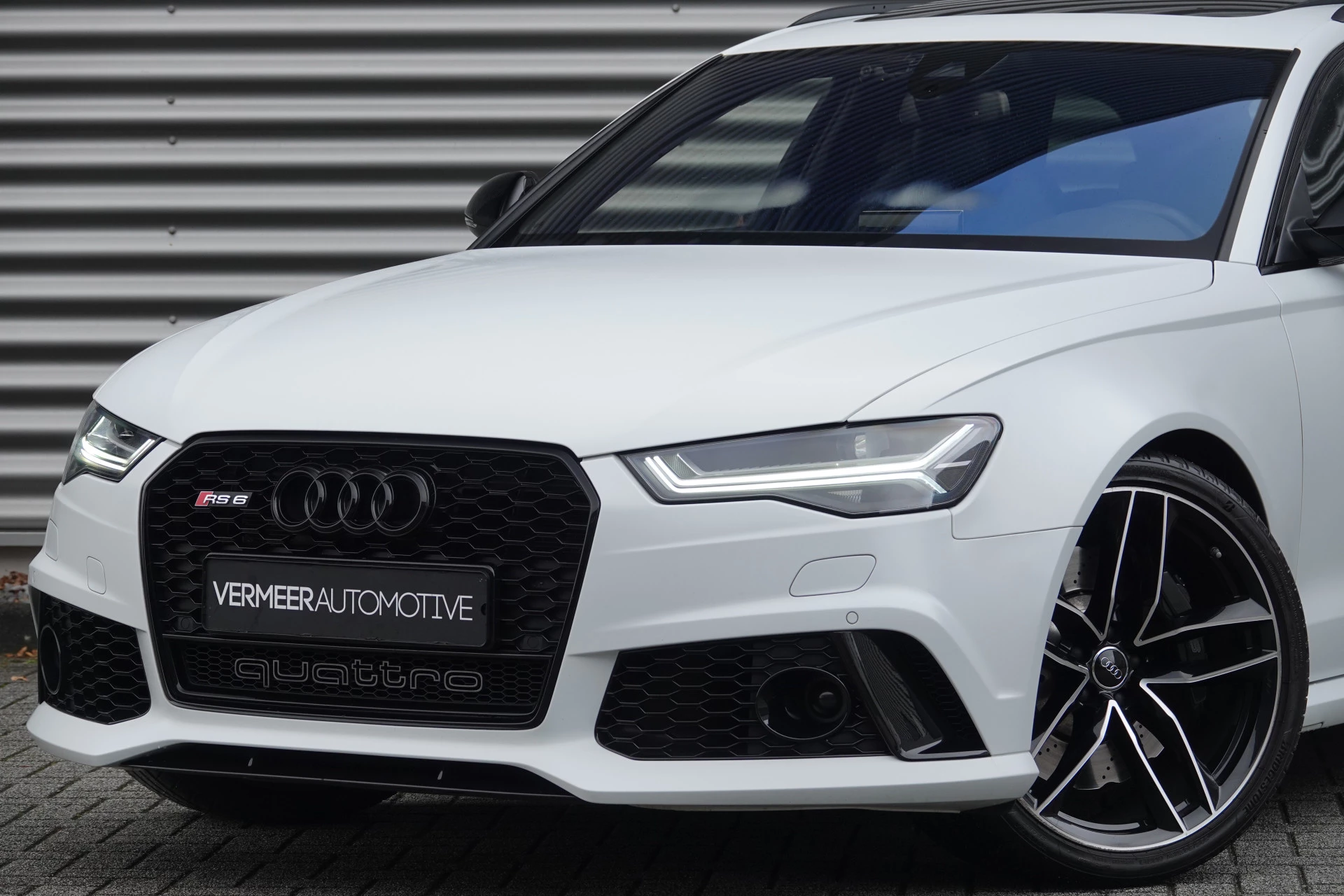 Hoofdafbeelding Audi RS6