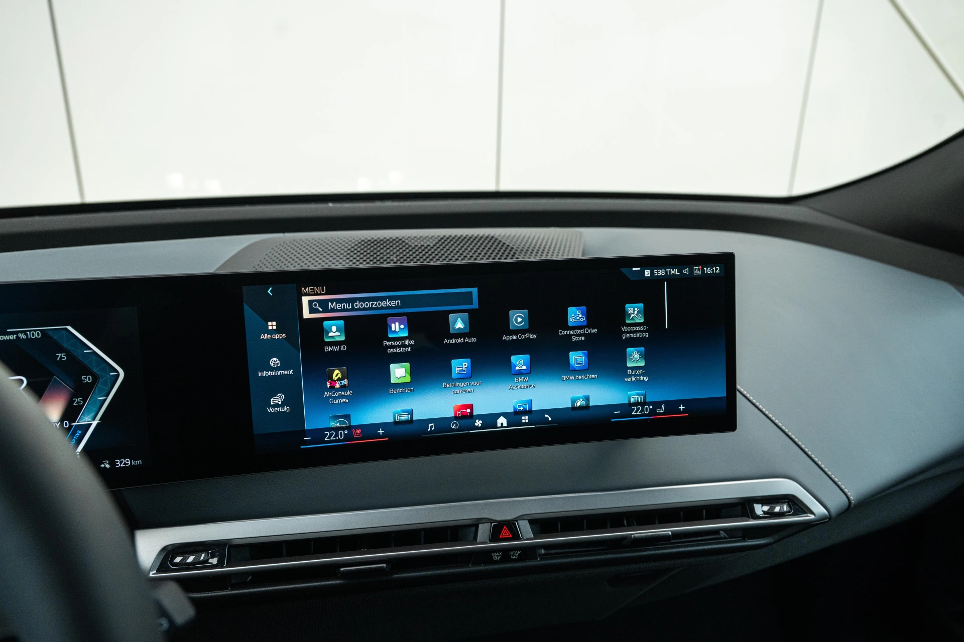 Hoofdafbeelding BMW iX