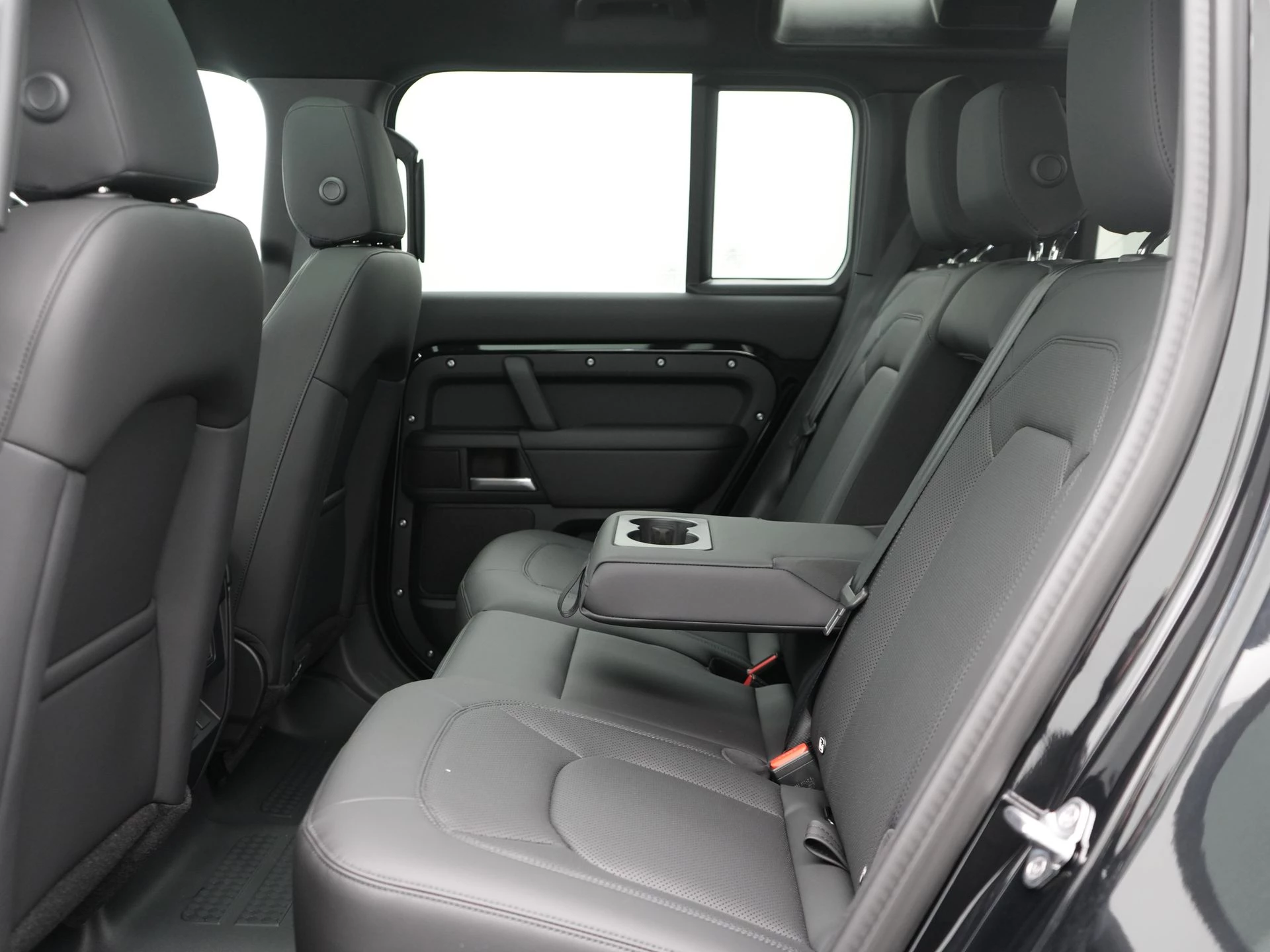 Hoofdafbeelding Land Rover Defender