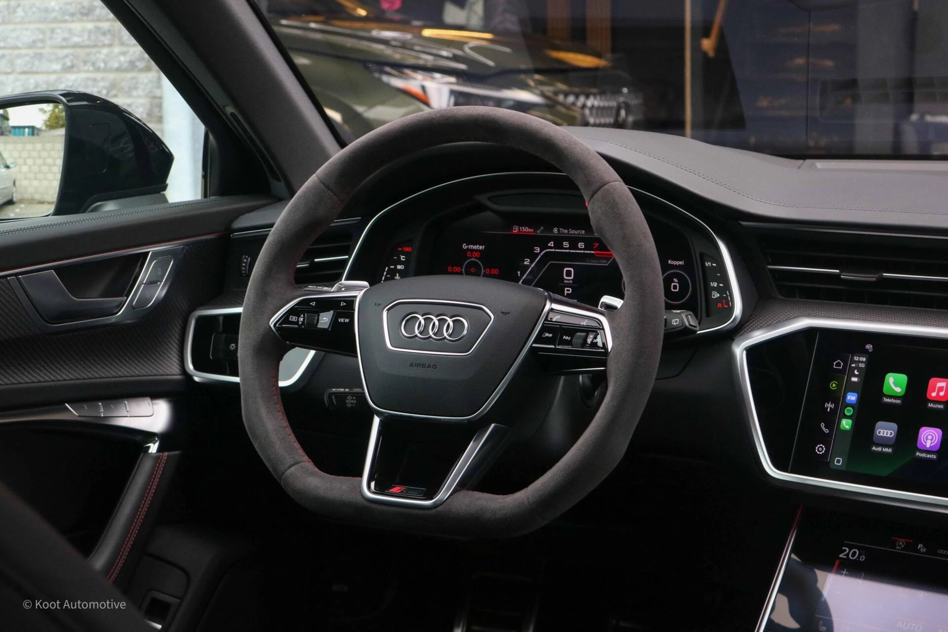 Hoofdafbeelding Audi RS6