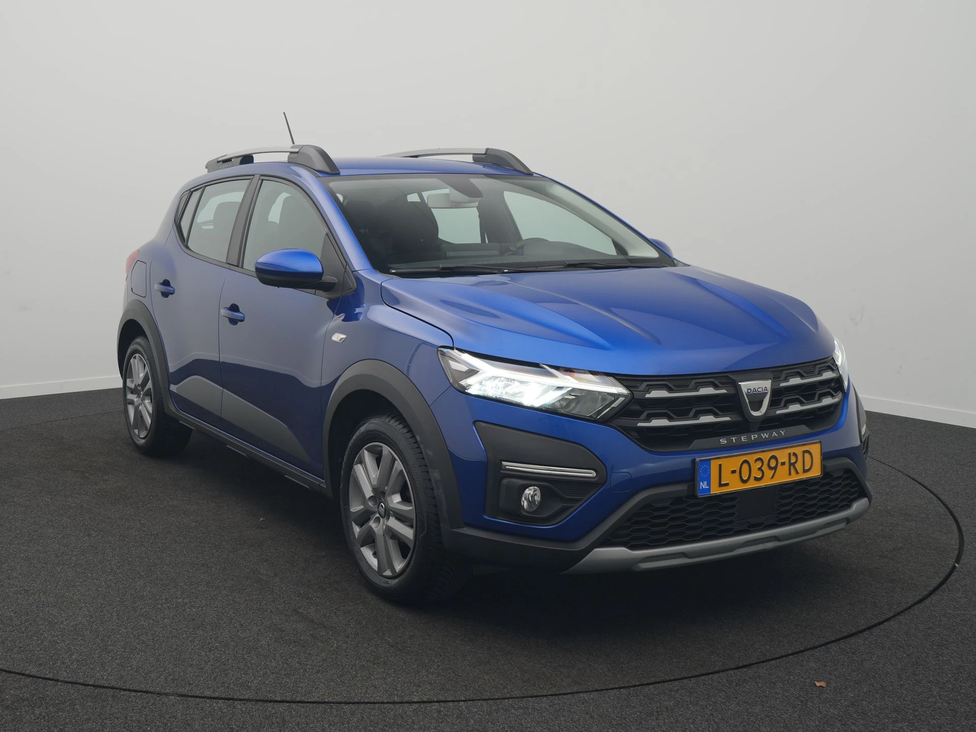 Hoofdafbeelding Dacia Sandero Stepway