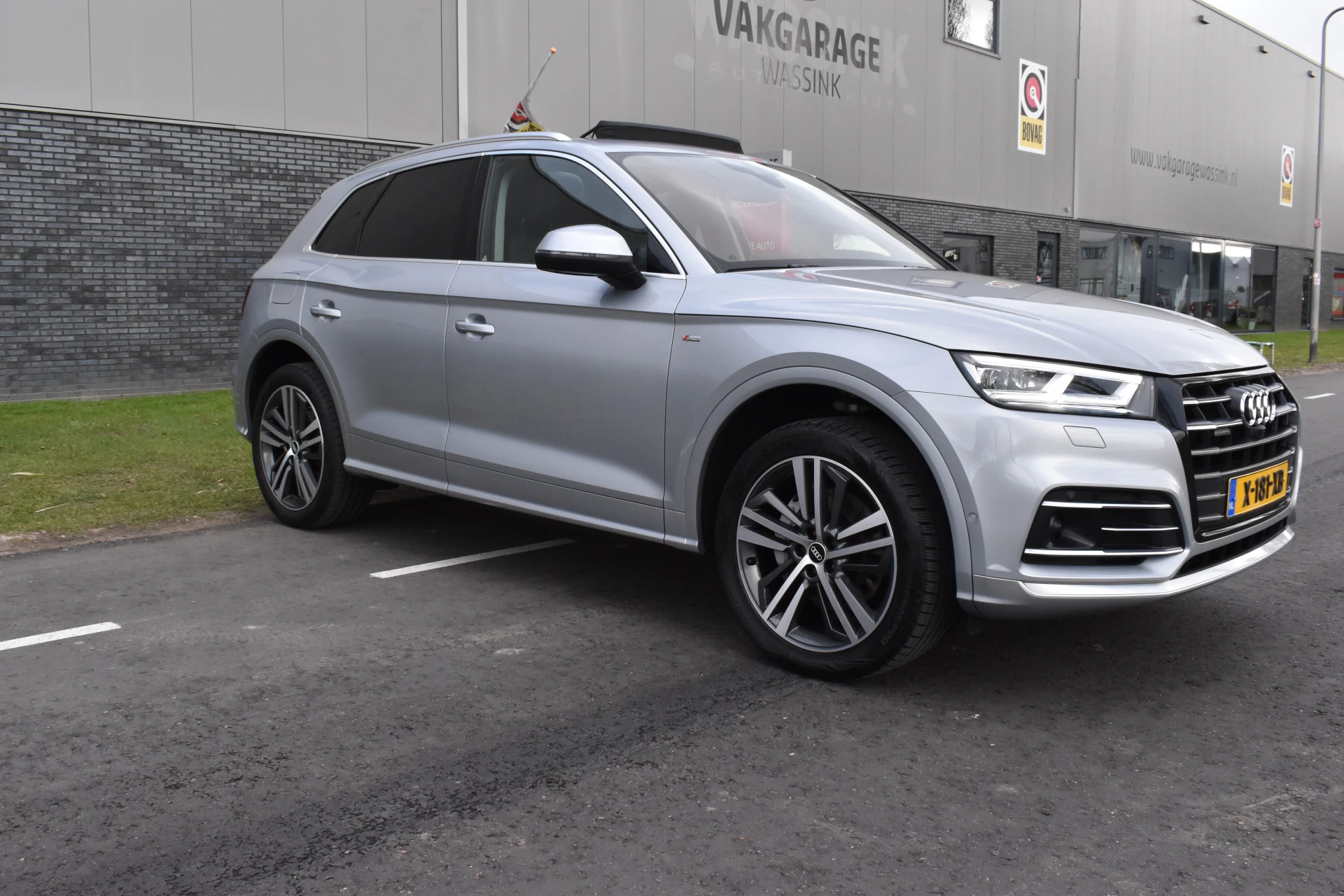 Hoofdafbeelding Audi Q5