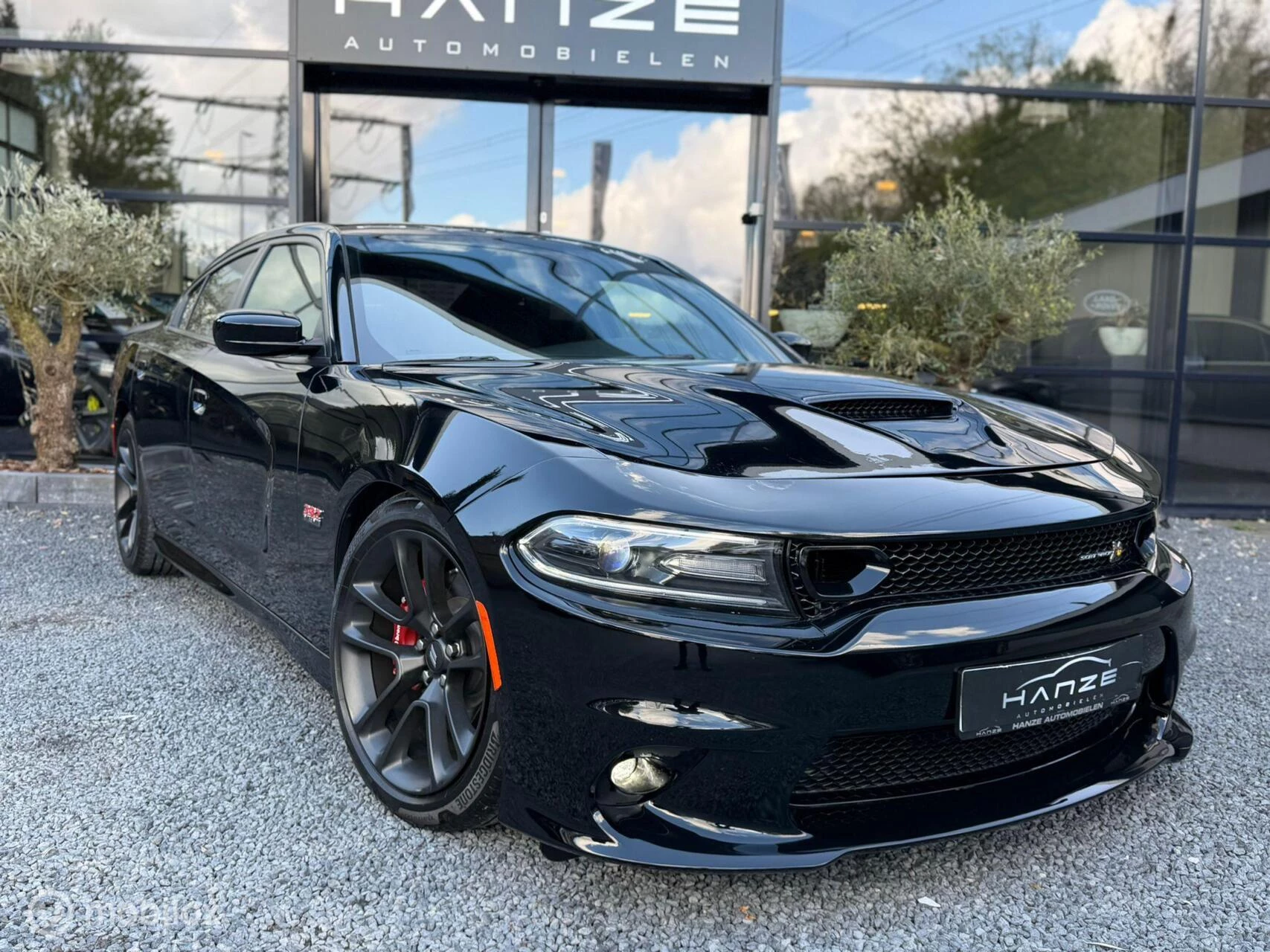 Hoofdafbeelding Dodge Charger