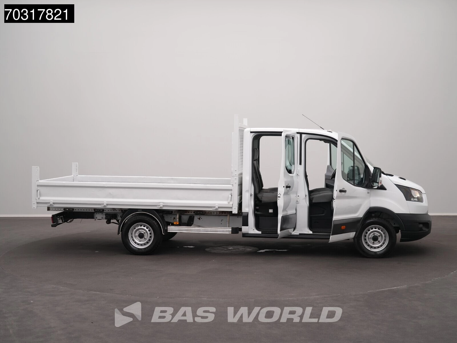 Hoofdafbeelding Ford Transit